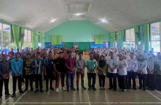 “Bapas Go to School”: Menyemai Keberanian Anak Muda Menolak Radikalisme dan Bullying